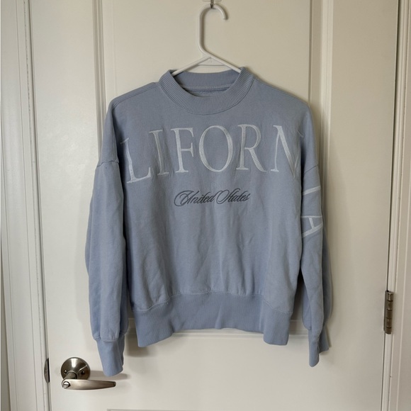 abercrombie kids Other - Girls Abercrombie Kids Crew Neck Sweatshirt